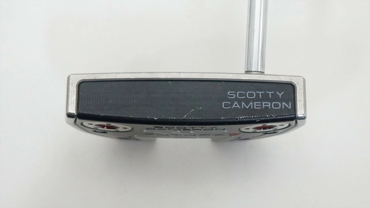 Scotty Cameron Futura X7 35" Putter Good Rh 1058967 Super Stroke Grip 4 Scotty Cameron Futura X7 35" Putter Good Rh 1058967 Super Stroke Grip - Image 2