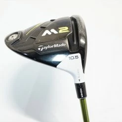 Taylormade M2 2017 10.5° Driver Regular Flex Aldila Nv 1058982 Good -Adams Golf Shop 01058982 2 32043.1676485909