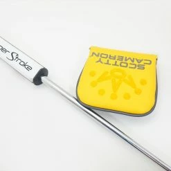 Scotty Cameron Phantom X 12 37" Putter Good Rh 1059043 Super Stroke Grip 12 Scotty Cameron Phantom X 12 37" Putter Good Rh 1059043 Super Stroke Grip -Adams Golf Shop 01059043 5 23220.1675442828