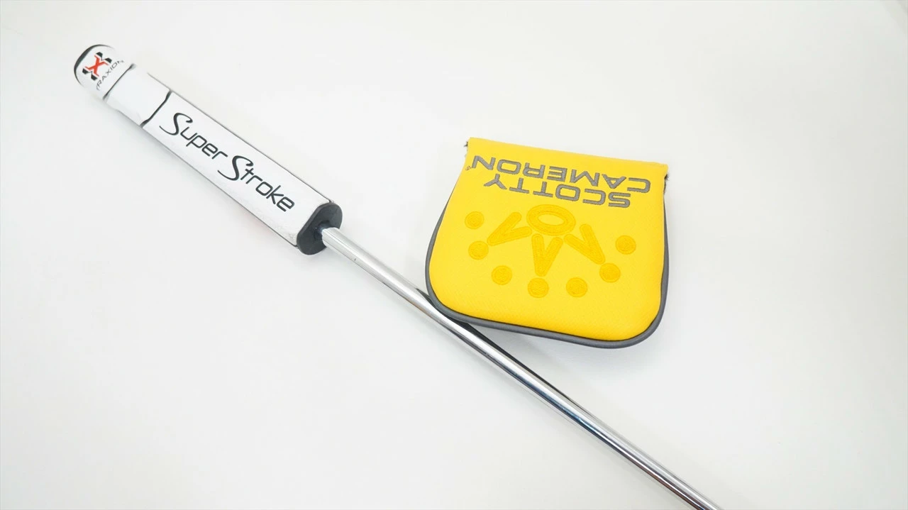 Scotty Cameron Phantom X 12 37" Putter Good Rh 1059043 Super Stroke Grip 7 Scotty Cameron Phantom X 12 37" Putter Good Rh 1059043 Super Stroke Grip - Image 5