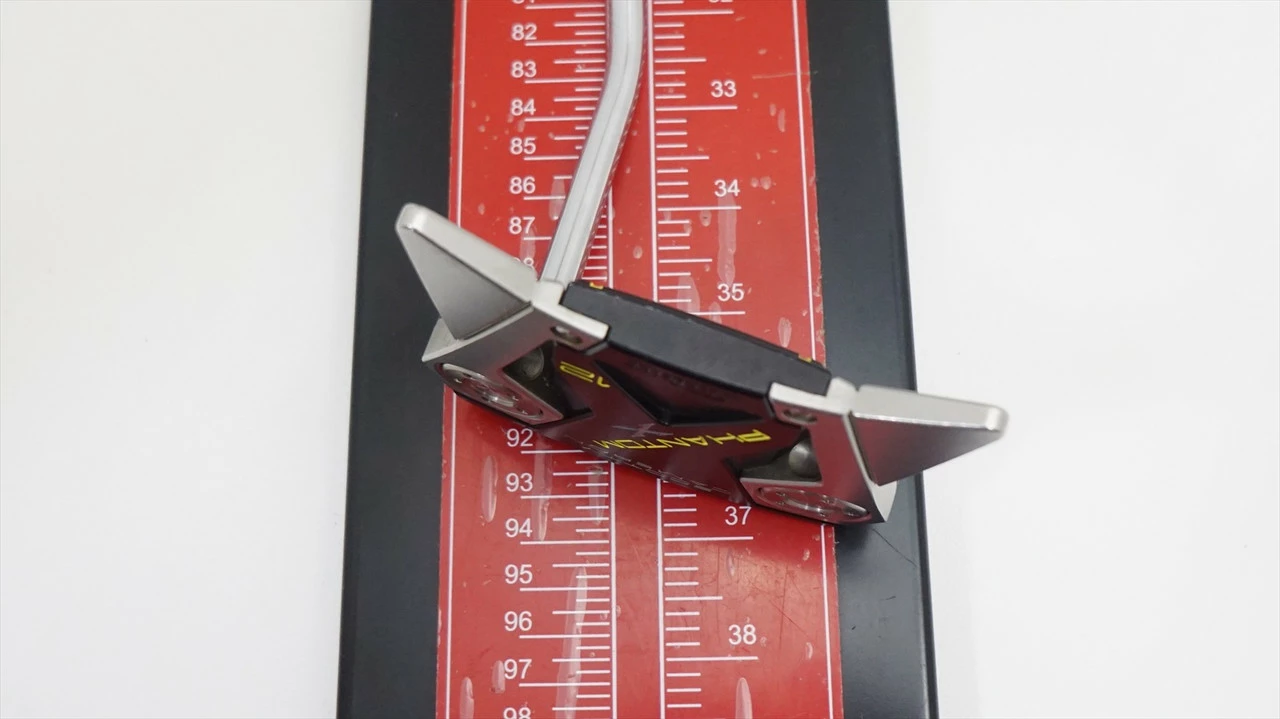 Scotty Cameron Phantom X 12 37" Putter Good Rh 1059043 Super Stroke Grip 8 Scotty Cameron Phantom X 12 37" Putter Good Rh 1059043 Super Stroke Grip - Image 6