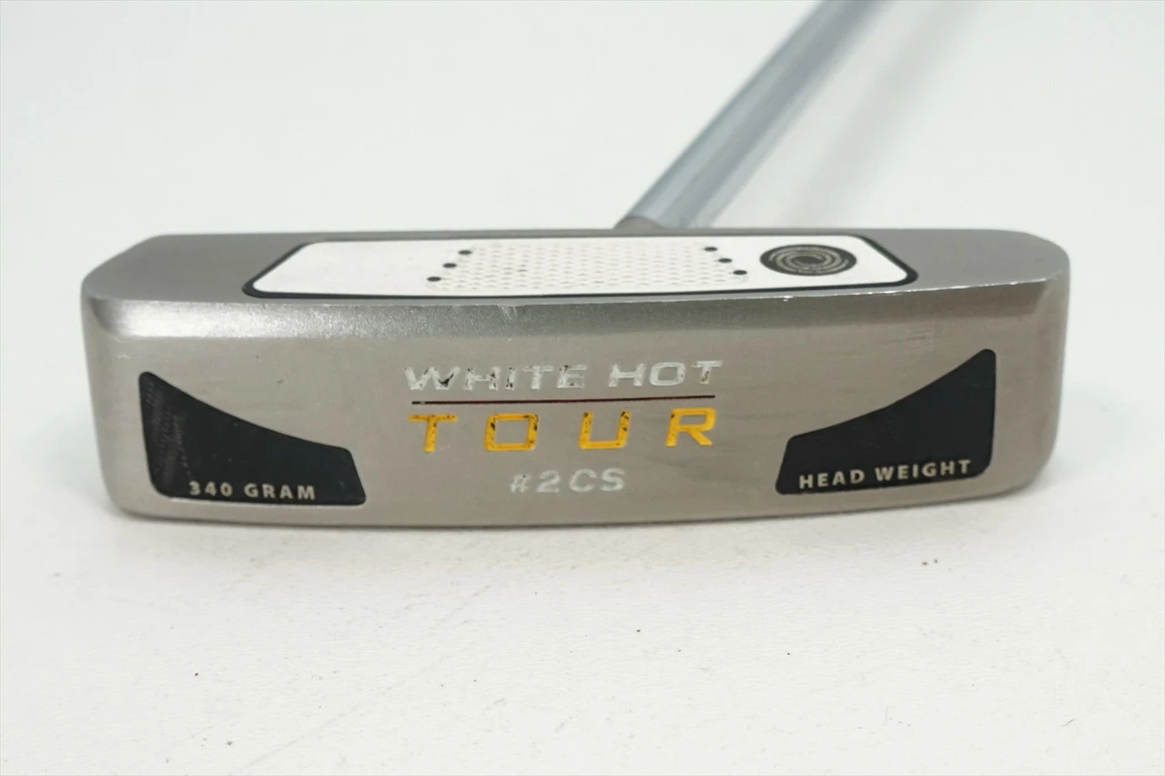 Odyssey White Hot Pro 2 Cs 35" Putter Good Rh 1059218 Super Stroke Grip 3 Odyssey White Hot Pro 2 Cs 35" Putter Good Rh 1059218 Super Stroke Grip