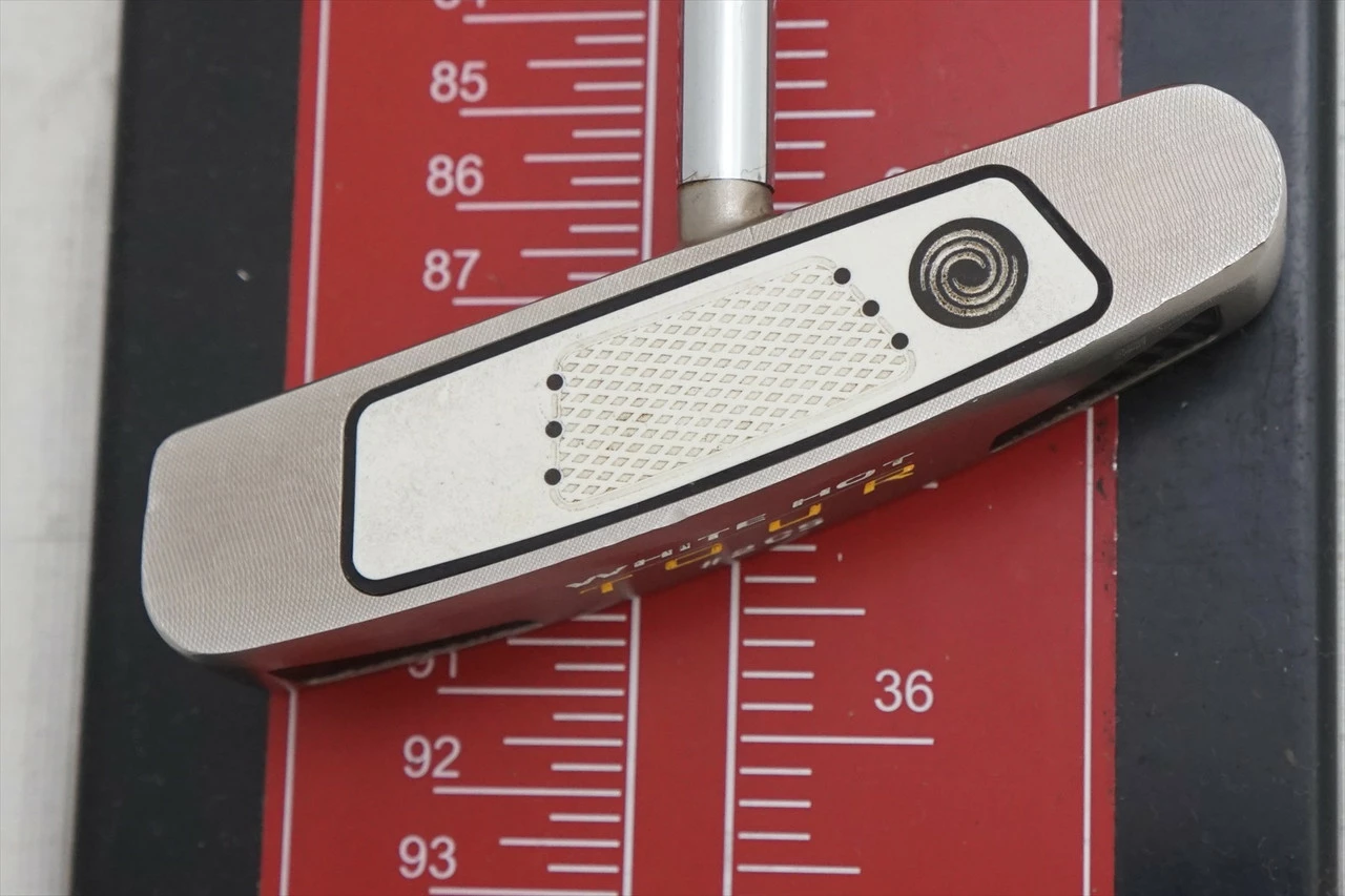Odyssey White Hot Pro 2 Cs 35" Putter Good Rh 1059218 Super Stroke Grip 9 Odyssey White Hot Pro 2 Cs 35" Putter Good Rh 1059218 Super Stroke Grip - Image 7