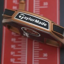 Taylormade Spider Mini 2019 Copper 35" Putter Good Rh 1059221 -Adams Golf Shop 01059221 7 79664.1675442837