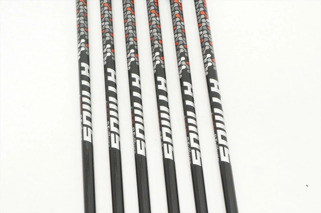 Taylormade M6 Iron Set 6-Pw, Aw Senior Flex Atmos 5 Graphite 1059232 Good 4 Taylormade M6 Iron Set 6-Pw, Aw Senior Flex Atmos 5 Graphite 1059232 Good - Image 2