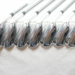 Callaway Mavrik Pro Iron Set 5-Pw, Aw Regular Flex Catalyst 65 5.5 1059255 Good