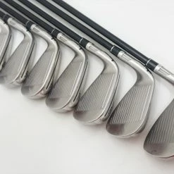 Taylormade Sim 2 Max Iron Set 4-Pw Regular Flex Mmt 65 1059349 Good Left Hand Lh -Adams Golf Shop 01059349 3 18889.1676399878