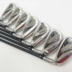 Taylormade Sim 2 Max Iron Set 4-Pw Regular Flex Mmt 65 1059349 Good Left Hand Lh -Adams Golf Shop 01059349 4 87788.1676399878