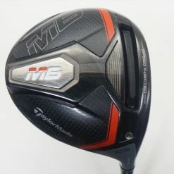 Taylormade M6 10.5° Driver Regular Flex Atmos 1059421 Good