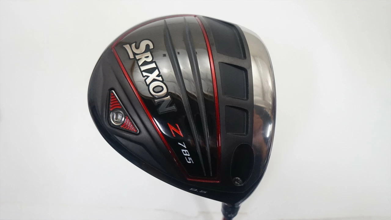 Srixon Z 785 9.5° Driver Stiff Flex Miyazaki 1059464 Good 3 Srixon Z 785 9.5° Driver Stiff Flex Miyazaki 1059464 Good