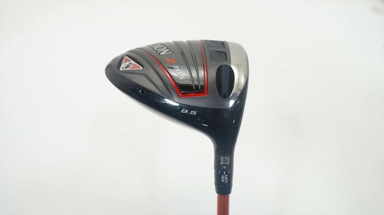 Srixon Z 785 9.5° Driver Stiff Flex Miyazaki 1059464 Good 4 Srixon Z 785 9.5° Driver Stiff Flex Miyazaki 1059464 Good - Image 2