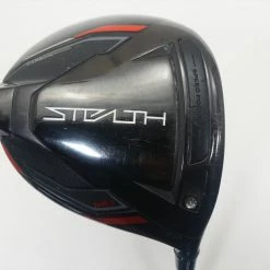 Taylormade Stealth Hd 9° Driver Regular Flex Tensei 1059480 Good