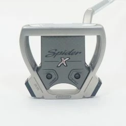 Taylormade Spider X Hydro Blast Flow Neck 35" Putter Good Rh 1059661