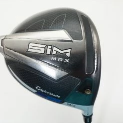 Taylormade Sim Max 9° Driver Regular Flex Ventus 1059665 Good