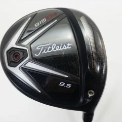 Titleist 915D3 9.5° Driver Stiff Flex Rogue 110 Msi 1059673 Good