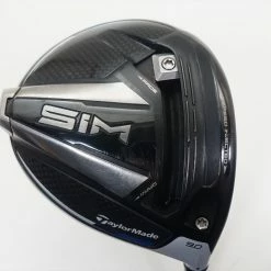 Taylormade Sim 9° Driver Extra Stiff Flex Hzrdus Smoke 1059731 Good
