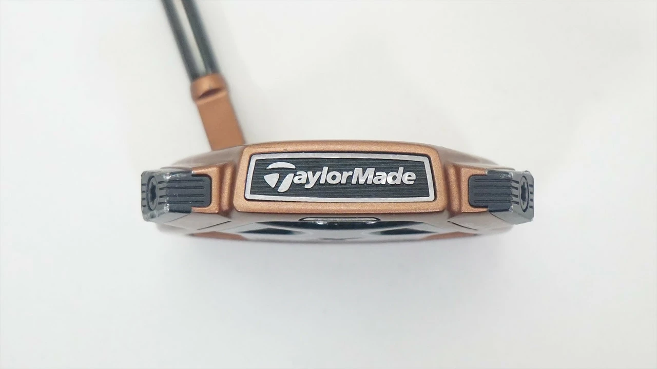 Taylormade Spider X Copper 35" Putter Good Rh 1059763 Super Stroke Grip 5 Taylormade Spider X Copper 35" Putter Good Rh 1059763 Super Stroke Grip - Image 3