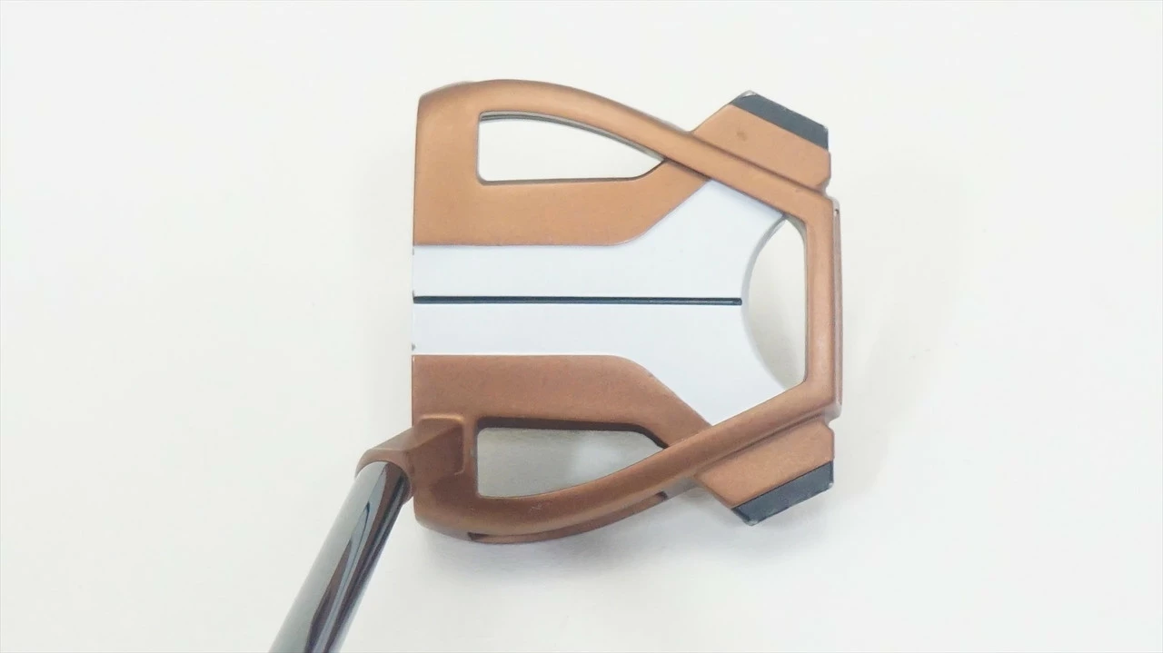 Taylormade Spider X Copper 35" Putter Good Rh 1059763 Super Stroke Grip 6 Taylormade Spider X Copper 35" Putter Good Rh 1059763 Super Stroke Grip - Image 4