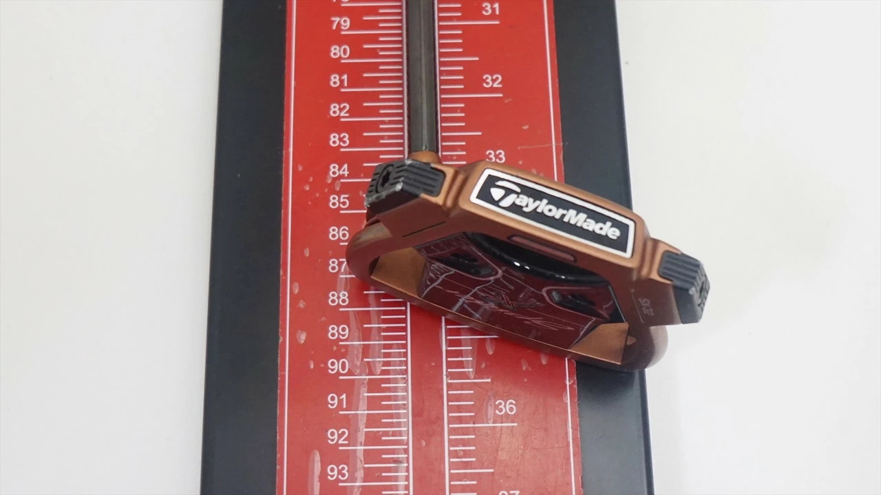 Taylormade Spider X Copper 35" Putter Good Rh 1059763 Super Stroke Grip 7 Taylormade Spider X Copper 35" Putter Good Rh 1059763 Super Stroke Grip - Image 5