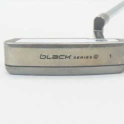 Odyssey Black 1 34" Putter Excellent Rh 1059801