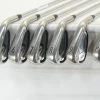 Titleist T300 Iron Set 5-Pw Stiff Flex Amt Red Steel 1059904 Good