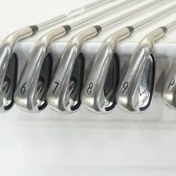 Titleist T300 Iron Set 5-Pw Stiff Flex Amt Red Steel 1059904 Good