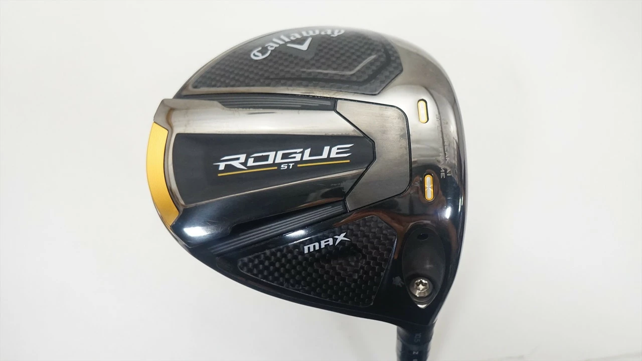 Callaway Rogue St Max 10.5° Driver Stiff Flex Ozik 50X4 1059983 Excellent 3 Callaway Rogue St Max 10.5° Driver Stiff Flex Ozik 50X4 1059983 Excellent