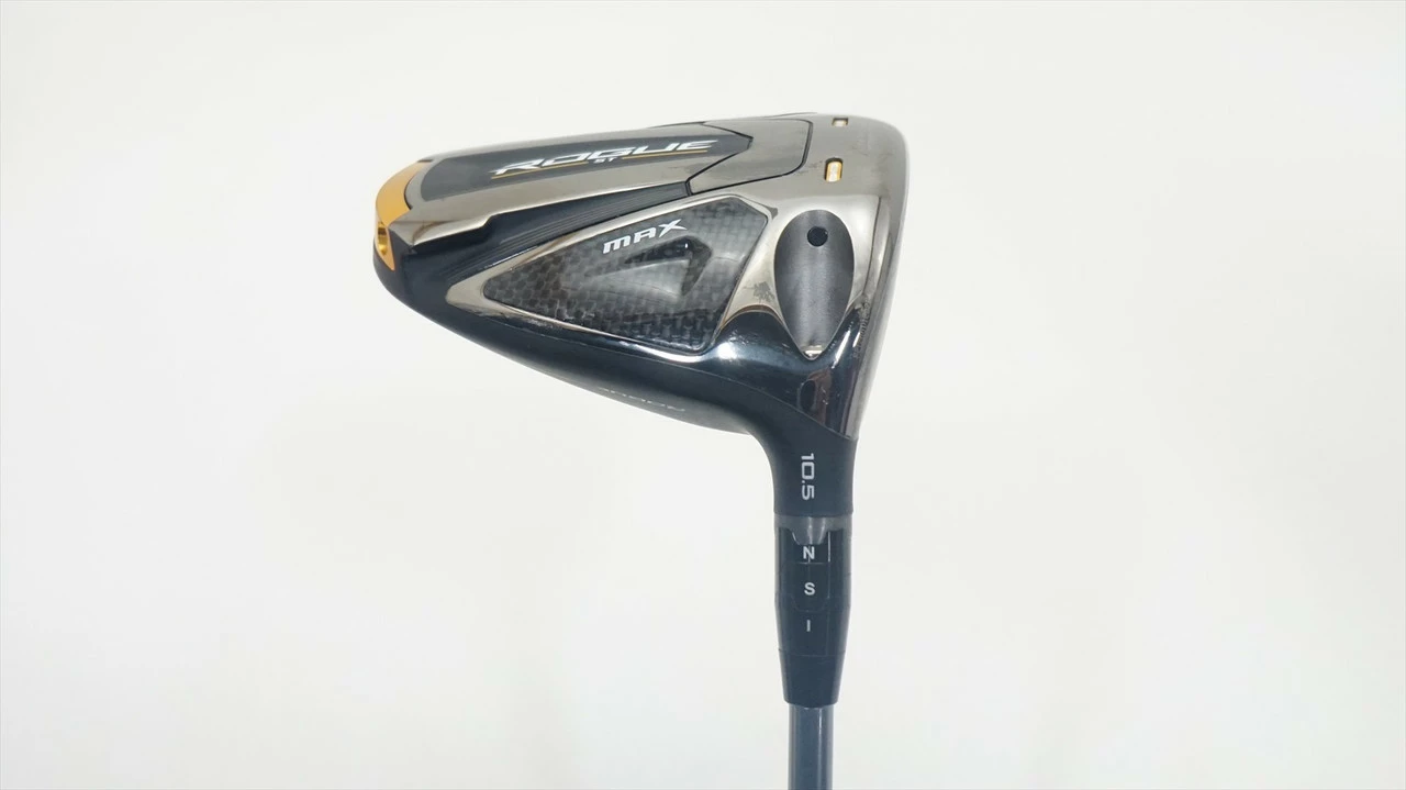 Callaway Rogue St Max 10.5° Driver Stiff Flex Ozik 50X4 1059983 Excellent 4 Callaway Rogue St Max 10.5° Driver Stiff Flex Ozik 50X4 1059983 Excellent - Image 2