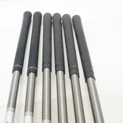 Srixon Zx7 Iron Set 5-Pw Stiff Flex Steelfiber I95 Graphite 1060005 Good 8 Srixon Zx7 Iron Set 5-Pw Stiff Flex Steelfiber I95 Graphite 1060005 Good -Adams Golf Shop 01060005 3 05322.1676398929