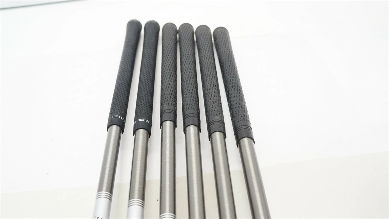 Srixon Zx7 Iron Set 5-Pw Stiff Flex Steelfiber I95 Graphite 1060005 Good 5 Srixon Zx7 Iron Set 5-Pw Stiff Flex Steelfiber I95 Graphite 1060005 Good - Image 3