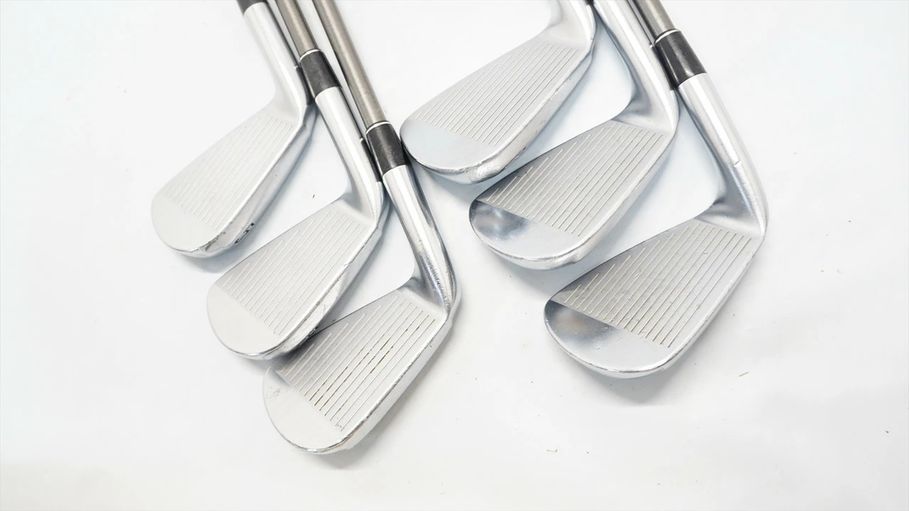 Srixon Zx7 Iron Set 5-Pw Stiff Flex Steelfiber I95 Graphite 1060005 Good 6 Srixon Zx7 Iron Set 5-Pw Stiff Flex Steelfiber I95 Graphite 1060005 Good - Image 4