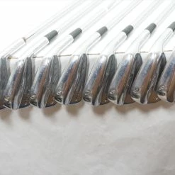 Taylormade Rac Coin Forged Iron Set 3-Pw Stiff Dynamic Gold Plus 1" 1060095 Fair