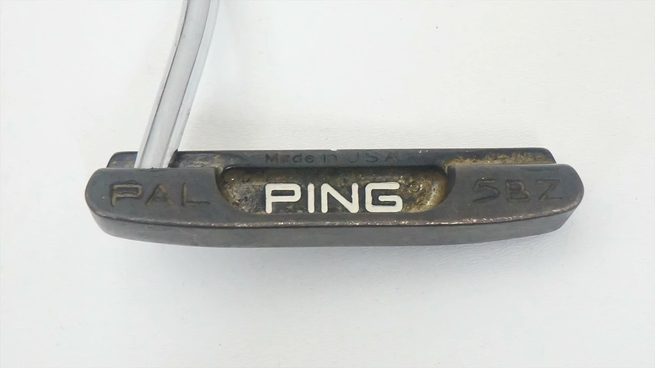 Ping Pal 5Bz 35" Putter Good Rh 1060114 5 Ping Pal 5Bz 35" Putter Good Rh 1060114 - Image 3