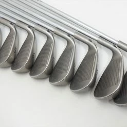 Ping G10 Green Dot Iron Set 4-Pw, Uw Regular Flex Awt Steel 1060124 Good -Adams Golf Shop 01060124 3 04203.1676398933