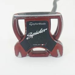 Taylormade Spider Tour Red 32" Putter Fair Rh 1060190
