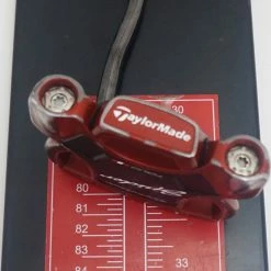 Taylormade Spider Tour Red 32" Putter Fair Rh 1060190 -Adams Golf Shop 01060190 7 18093.1675877938