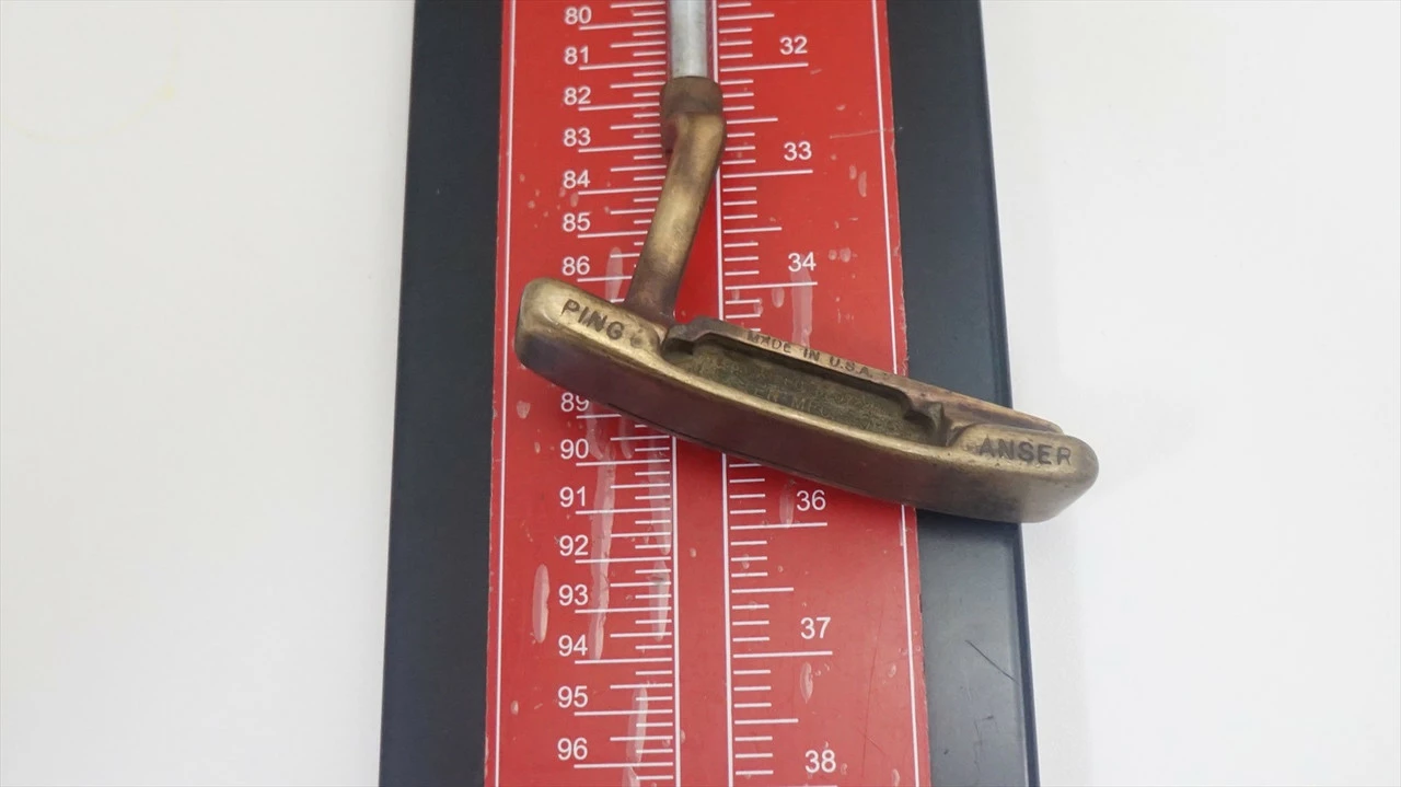 Ping Anser 36" Putter Fair Rh 1060313 8 Ping Anser 36" Putter Fair Rh 1060313 - Image 6