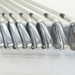 Taylormade P770 Iron Set 3-Pw Extra Stiff DG 105 X100 1060378 Good Left Hand Lh