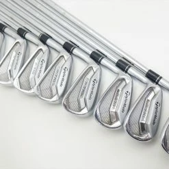 Taylormade P770 Iron Set 3-Pw Extra Stiff DG 105 X100 1060378 Good Left Hand Lh -Adams Golf Shop 01060378 3 68658.1676399630