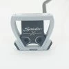 Taylormade Spider X Chalk 35" Putter Good Rh 1060465 Super Stroke Grip