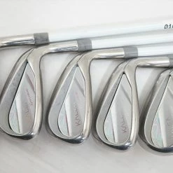 Taylormade Kalea Iron Set 7-Pw, Sw Ladies Flex Graphite 1060546 Good -Adams Golf Shop 01060546 3 59531.1676399096