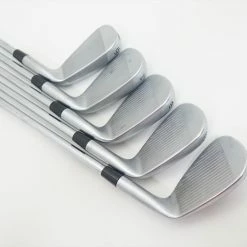 Cobra 2020 King Forged Tec Iron Set 6-Pw Regular $-Taper Lite 1060552 Left Hand Lh -Adams Golf Shop 01060552 4 54230.1676399991