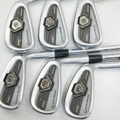 Taylormade Tour Preferred Mc Iron Set 5-Pw Regular Dynamic Gold 1060569 Fair -Adams Golf Shop 01060569 3 87041.1676399201