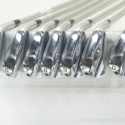 Cobra 2022 King Forged Tec Iron Set 5-Pw, Gw Stiff C-Taper 120 1060613 Good