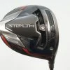 Taylormade Stealth Plus 10.5° Driver Stiff Flex Hzrdus Rdx Smoke 1060671 Good