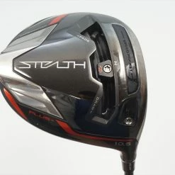 Taylormade Stealth Plus 10.5° Driver Stiff Flex Hzrdus Rdx Smoke 1060671 Good