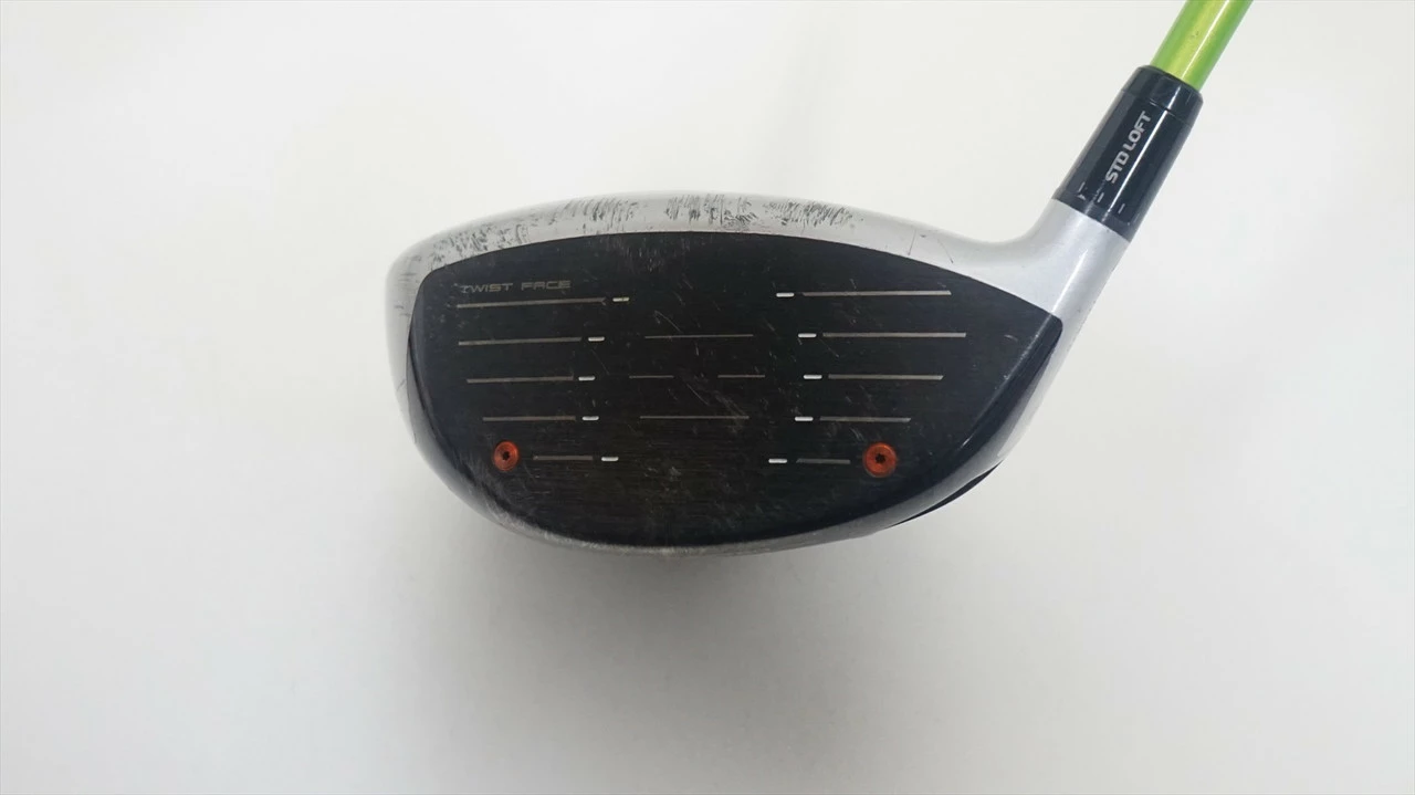 Taylormade M6 10.5° Driver Stiff Flex Attas 1060739 Good 5 Taylormade M6 10.5° Driver Stiff Flex Attas 1060739 Good - Image 3