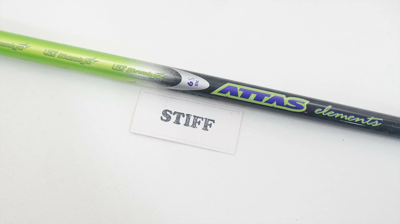 Taylormade M6 10.5° Driver Stiff Flex Attas 1060739 Good 7 Taylormade M6 10.5° Driver Stiff Flex Attas 1060739 Good - Image 5
