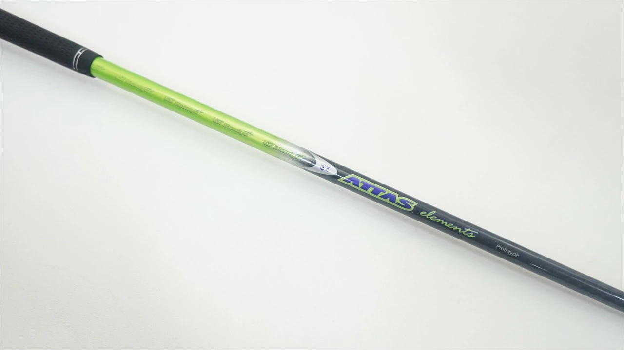 Taylormade M6 10.5° Driver Stiff Flex Attas 1060739 Good 8 Taylormade M6 10.5° Driver Stiff Flex Attas 1060739 Good - Image 6