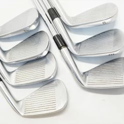 Taylormade P7Mc Iron Set 4-Pw Extra Stiff Kbs $-Taper 130 1060934 Left Hand Lh -Adams Golf Shop 01060934 4 08821.1676399779